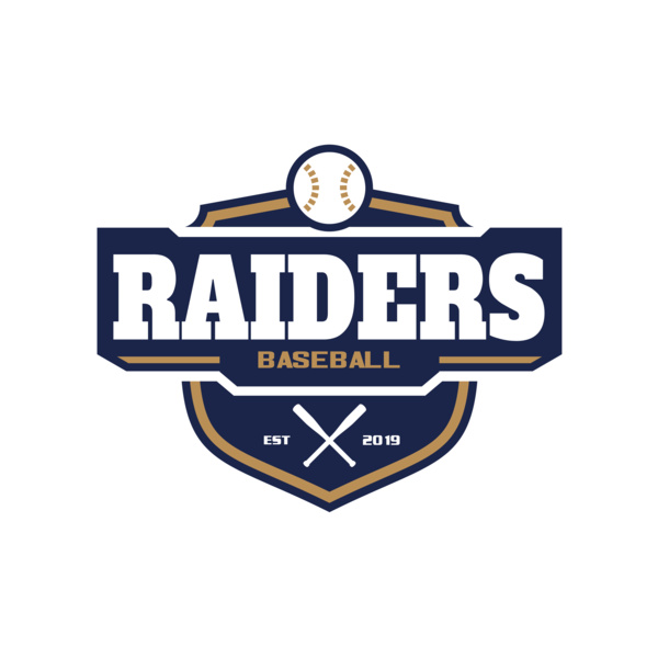 Raiders Baseball logo 02 Thumbnail