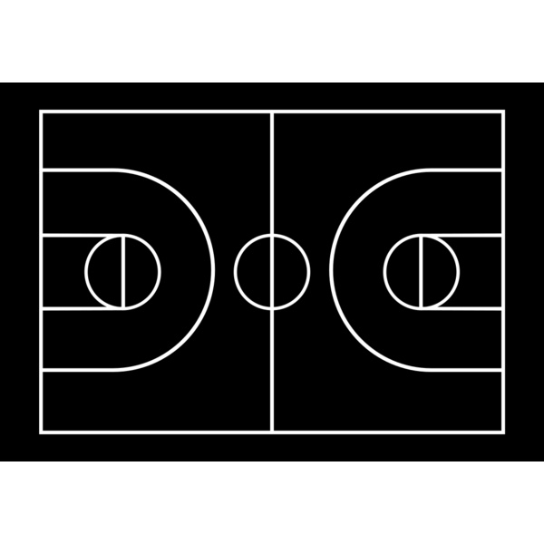 Basketball   Clipart 18 Thumbnail