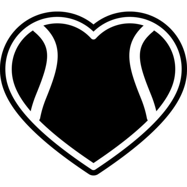 Tennis   Clipart 17 Thumbnail