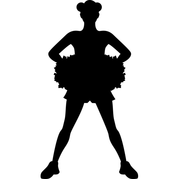 Cheerleading   Clipart 17 Thumbnail