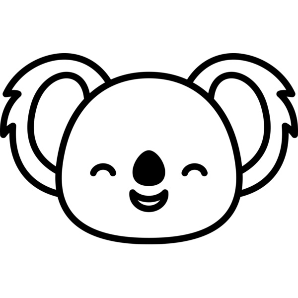 Koala   Clipart 1 Thumbnail