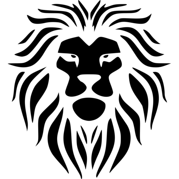 Lion   Clipart 5 Thumbnail