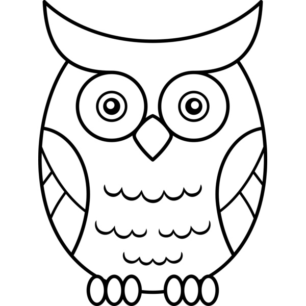Owl   Clipart 2 Thumbnail