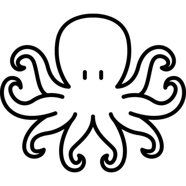Octopus   Clipart 1 Thumbnail