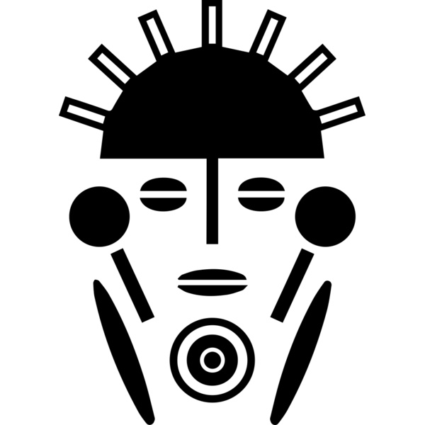 Tribal Mask Thumbnail