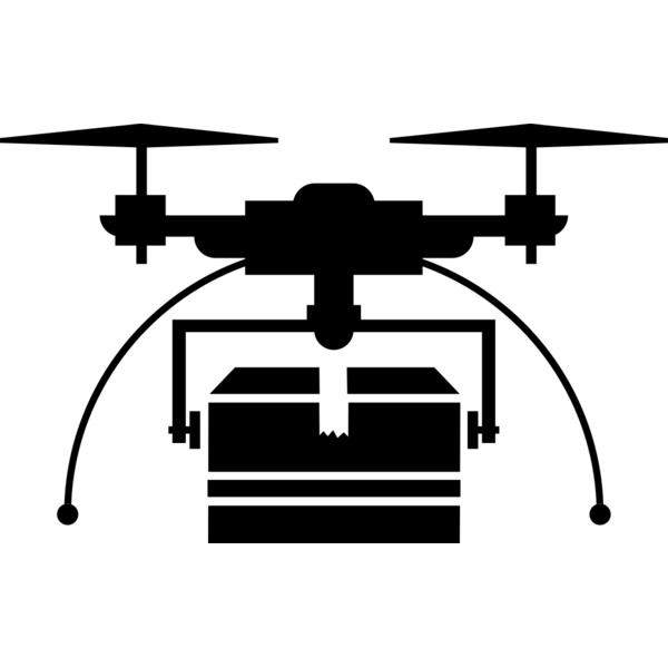 Drone Delivery Thumbnail