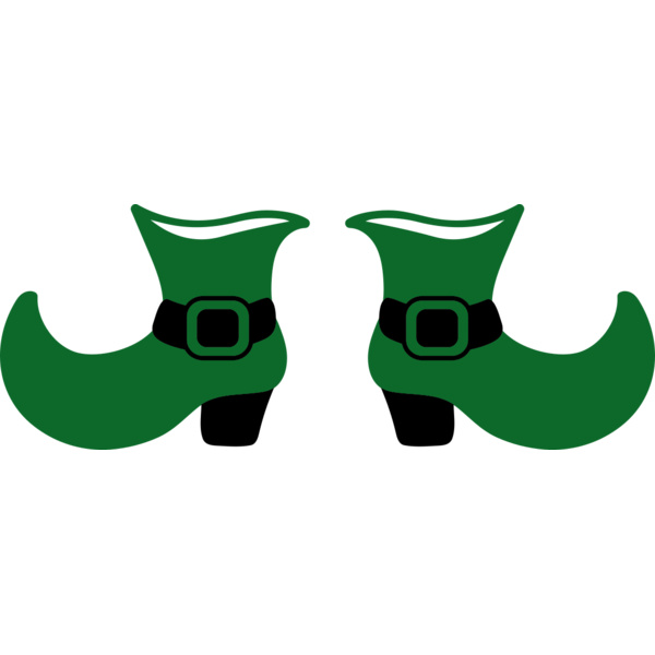 St  Patrick s Day Green Shoes Thumbnail