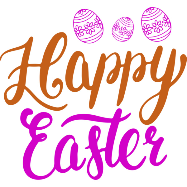 Happy Easter Eggs Thumbnail