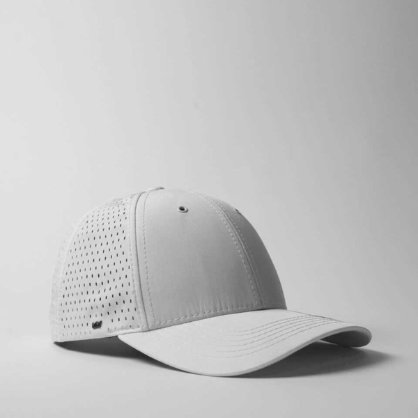 U Flex Adults High Tech Curved Peak Snapback Cap Thumbnail