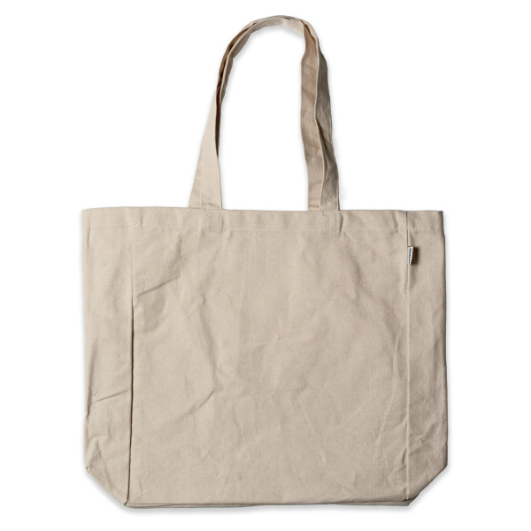 Canvas Shopper Tote Bag - Thread Project Thumbnail