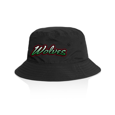 AW Script Bucket Hat Thumbnail
