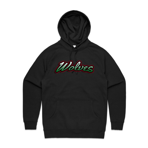 AW Mens Supply Script Hood Thumbnail