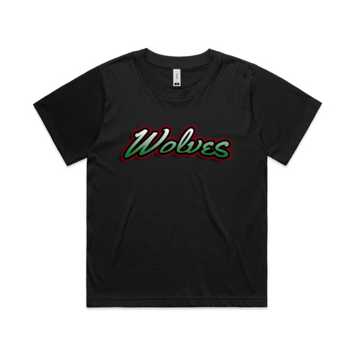 AW Womens Crop 2 Script Thumbnail