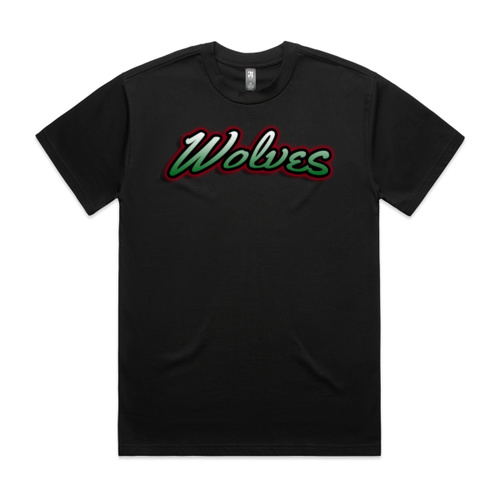 AW Mens Heavy Script Tee Thumbnail