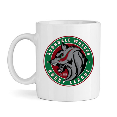AW Logo Coffee Mug Thumbnail