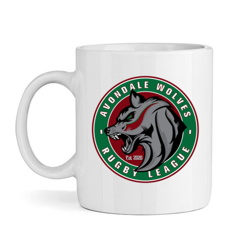 AW Logo Coffee Mug Thumbnail