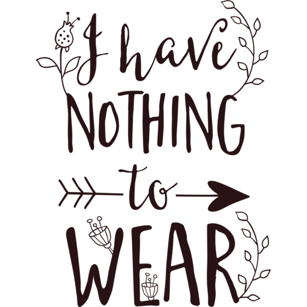 I Have Nothing to Wear Thumbnail