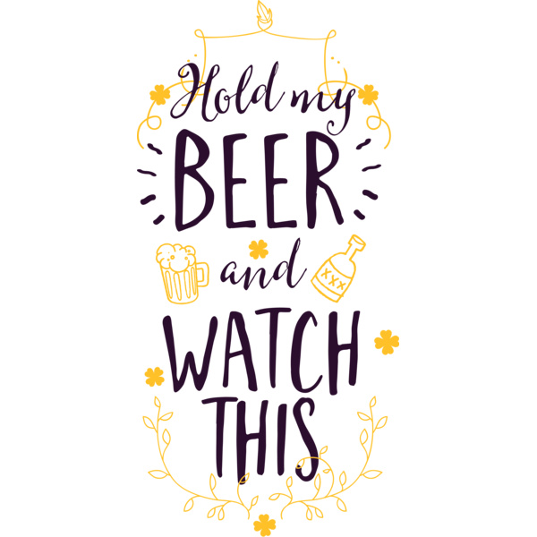 Hold My Beer And Watch This Thumbnail