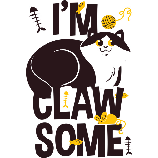 I'm Clawsome Thumbnail
