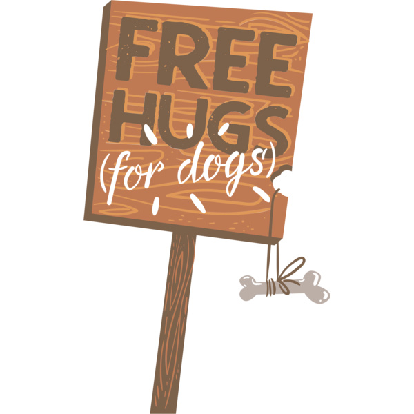 Free Hugs (for dogs) Thumbnail