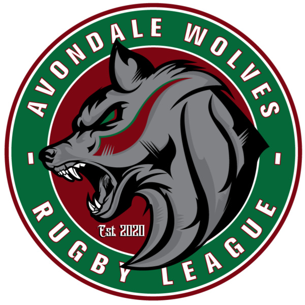 Avondale Wolves Logo Master Thumbnail