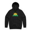 AS Colour Mens Stencil Hoodie Thumbnail