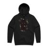AS Colour Mens Stencil Hoodie Thumbnail