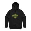AS Colour Mens Stencil Hoodie Thumbnail