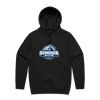 AS Colour Mens Stencil Hoodie Thumbnail