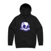 AS Colour Mens Stencil Hoodie Thumbnail