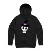 AS Colour Mens Stencil Hoodie Thumbnail