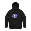 AS Colour Mens Stencil Hoodie Thumbnail