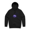 AS Colour Mens Stencil Hoodie Thumbnail