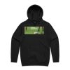 AS Colour Mens Stencil Hoodie Thumbnail