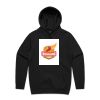 AS Colour Mens Stencil Hoodie Thumbnail