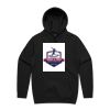 AS Colour Mens Stencil Hoodie Thumbnail