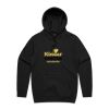 AS Colour Mens Stencil Hoodie Thumbnail