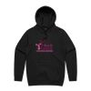 AS Colour Mens Stencil Hoodie Thumbnail