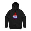 AS Colour Mens Stencil Hoodie Thumbnail