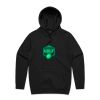 AS Colour Mens Stencil Hoodie Thumbnail