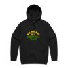 AS Colour Mens Stencil Hoodie Thumbnail