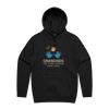 AS Colour Mens Stencil Hoodie Thumbnail