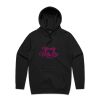 AS Colour Mens Stencil Hoodie Thumbnail