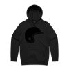 AS Colour Mens Stencil Hoodie Thumbnail