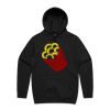 AS Colour Mens Stencil Hoodie Thumbnail