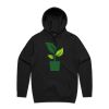 AS Colour Mens Stencil Hoodie Thumbnail