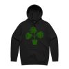 AS Colour Mens Stencil Hoodie Thumbnail