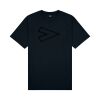 Cloke Mens Outline Tee - Plus Sizes Thumbnail