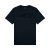 Cloke Mens Outline Tee - Plus Sizes Thumbnail