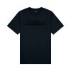 Cloke Mens Outline Tee - Plus Sizes Thumbnail